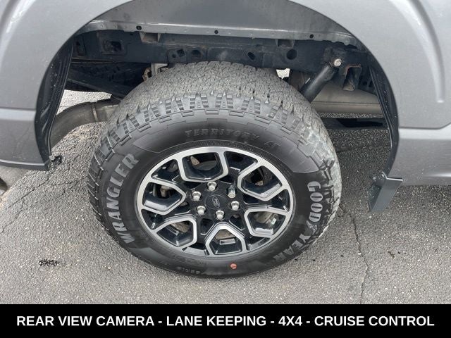 2022 Ford F-150 XL STX APPEARANCE PACKAGE