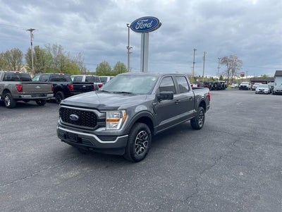 2022 Ford F-150 XL STX APPEARANCE PACKAGE
