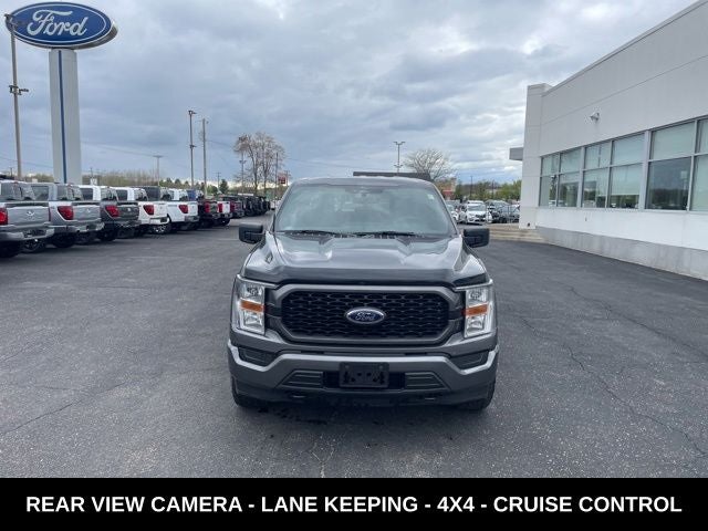 2022 Ford F-150 XL STX APPEARANCE PACKAGE