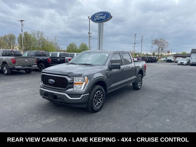 2022 Ford F-150 XL STX APPEARANCE PACKAGE