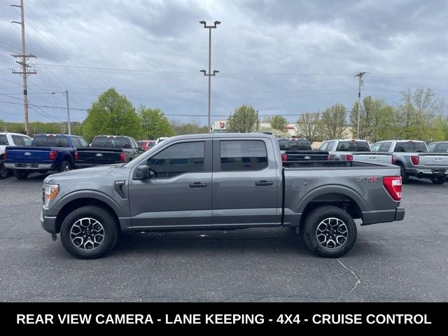 2022 Ford F-150 XL STX APPEARANCE PACKAGE