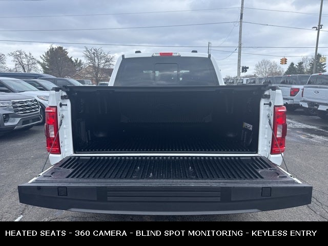 2023 Ford F-150 XLT SPORT APPEARANCE PACKAGE
