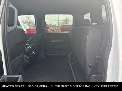 2023 Ford F-150 XLT SPORT APPEARANCE PACKAGE