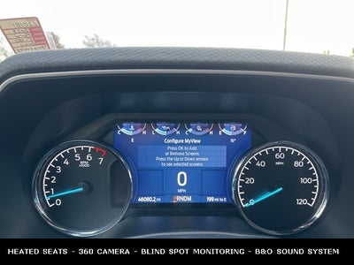 2023 Ford F-150 XLT SPORT APPEARANCE PACKAGE