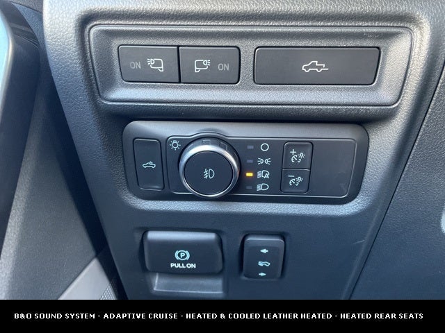 2021 Ford F-150 Lariat MOONROOF