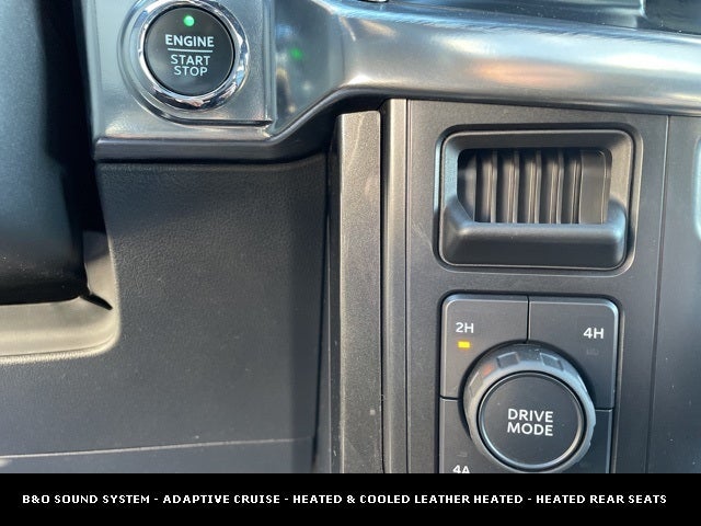 2021 Ford F-150 Lariat MOONROOF