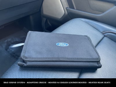 2021 Ford F-150 Lariat MOONROOF