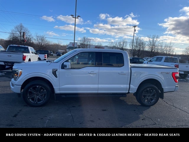 2021 Ford F-150 Lariat MOONROOF