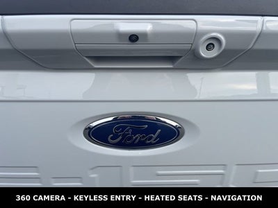 2023 Ford F-150 XLT 4WD