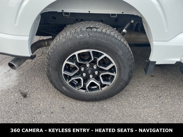 2023 Ford F-150 XLT 4WD