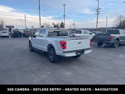 2023 Ford F-150 XLT 4WD