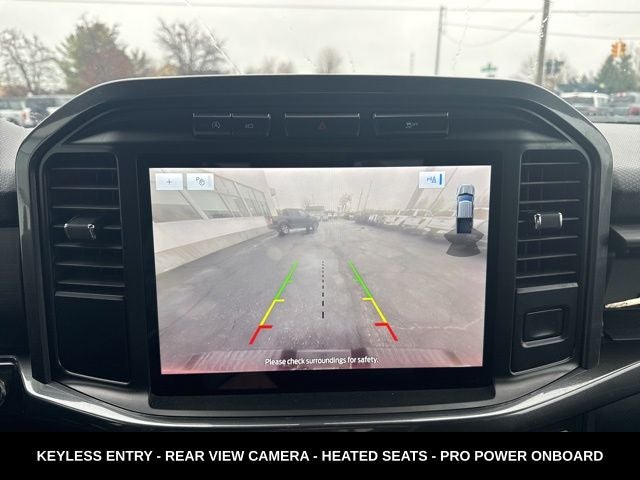 2023 Ford F-150 XLT SPORT APPEARANCE PACKAGE