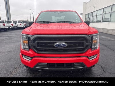 2023 Ford F-150 XLT SPORT APPEARANCE PACKAGE