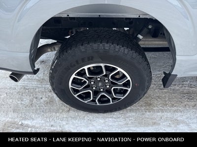 2023 Ford F-150 XLT SPORT APPEARANCE PACKAGE