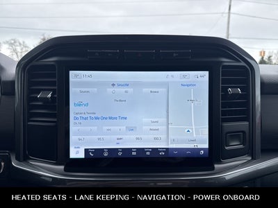 2023 Ford F-150 XLT SPORT APPEARANCE PACKAGE