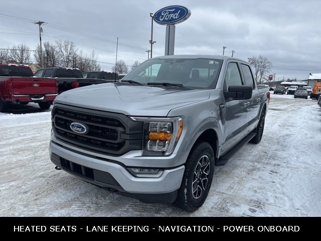 2023 Ford F-150 XLT SPORT APPEARANCE PACKAGE