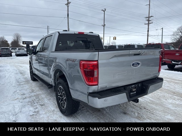2023 Ford F-150 XLT SPORT APPEARANCE PACKAGE