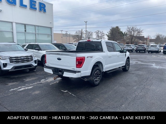 2023 Ford F-150 XLT SPORT APPEARANCE PACKAGE