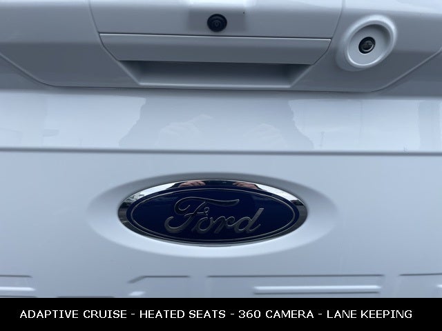 2023 Ford F-150 XLT SPORT APPEARANCE PACKAGE