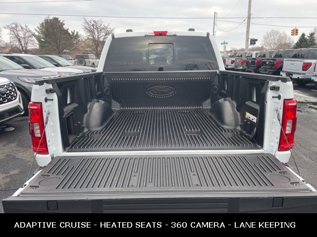 2023 Ford F-150 XLT SPORT APPEARANCE PACKAGE