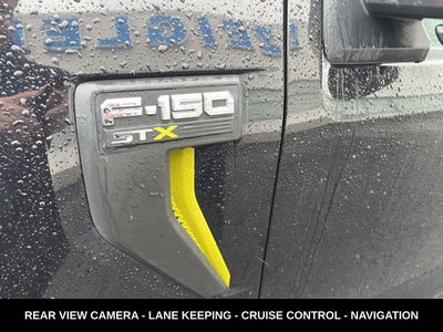 2024 Ford F-150 STX 36 GALLON FUEL TANK