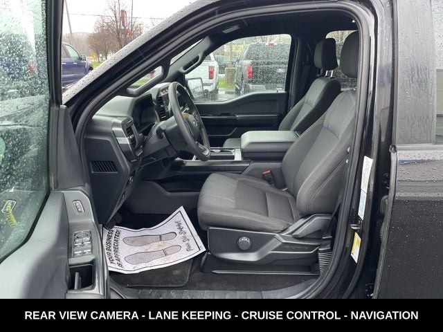 2024 Ford F-150 STX 36 GALLON FUEL TANK