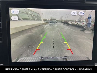 2024 Ford F-150 STX 36 GALLON FUEL TANK