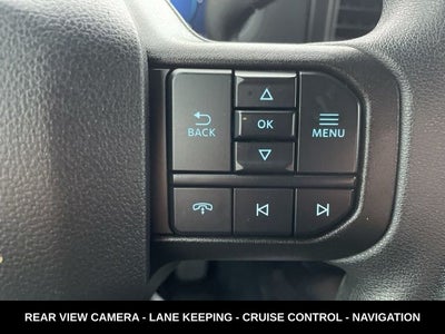 2024 Ford F-150 STX 36 GALLON FUEL TANK