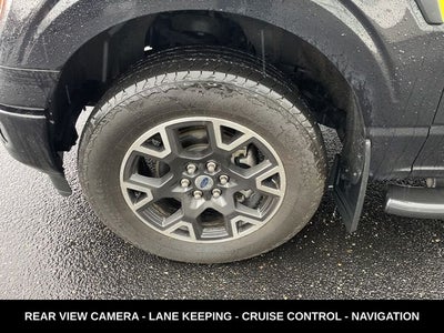 2024 Ford F-150 STX 36 GALLON FUEL TANK