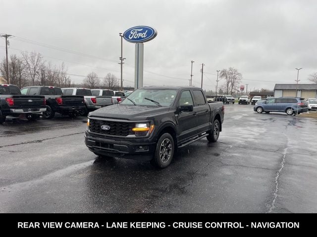 2024 Ford F-150 STX 36 GALLON FUEL TANK