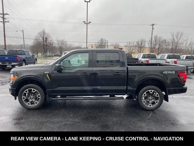 2024 Ford F-150 STX 36 GALLON FUEL TANK