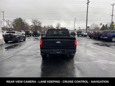 2024 Ford F-150 STX 36 GALLON FUEL TANK