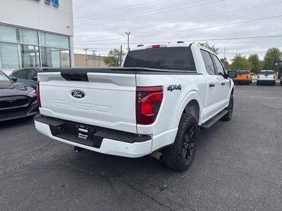 2024 Ford F-150 STX BLACK APPEARANCE PACKAGE