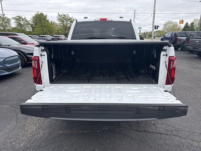 2024 Ford F-150 STX BLACK APPEARANCE PACKAGE