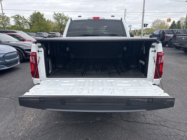 2024 Ford F-150 STX BLACK APPEARANCE PACKAGE
