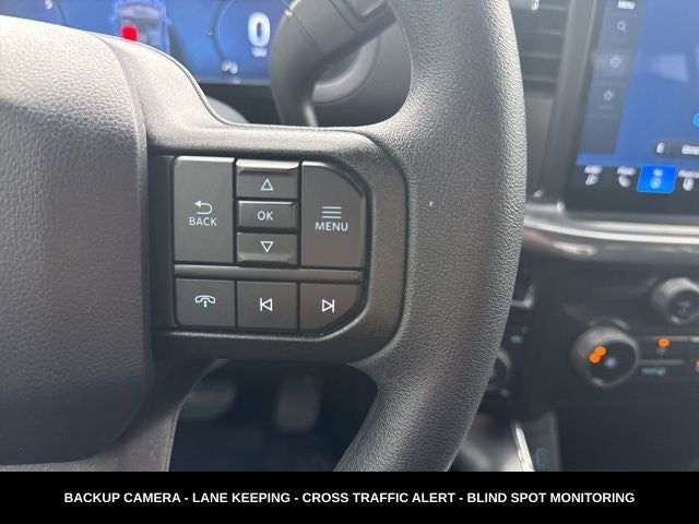 2024 Ford F-150 STX BLACK APPEARANCE PACKAGE