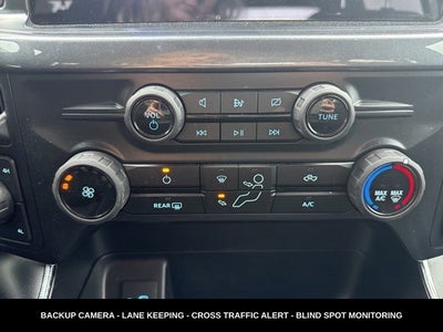 2024 Ford F-150 STX BLACK APPEARANCE PACKAGE