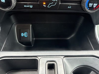 2024 Ford F-150 STX BLACK APPEARANCE PACKAGE