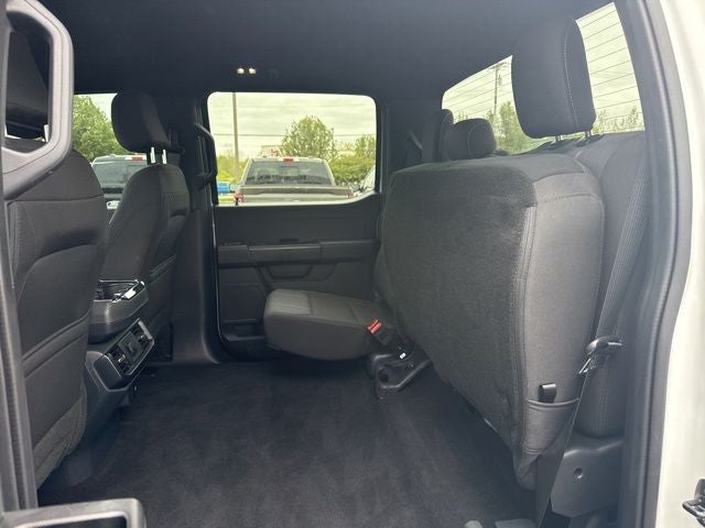 2024 Ford F-150 STX BLACK APPEARANCE PACKAGE