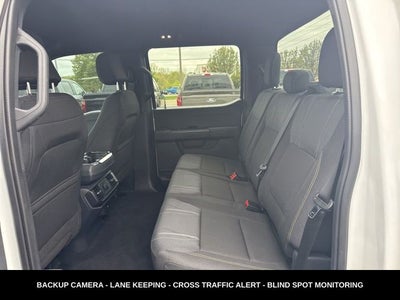 2024 Ford F-150 STX BLACK APPEARANCE PACKAGE