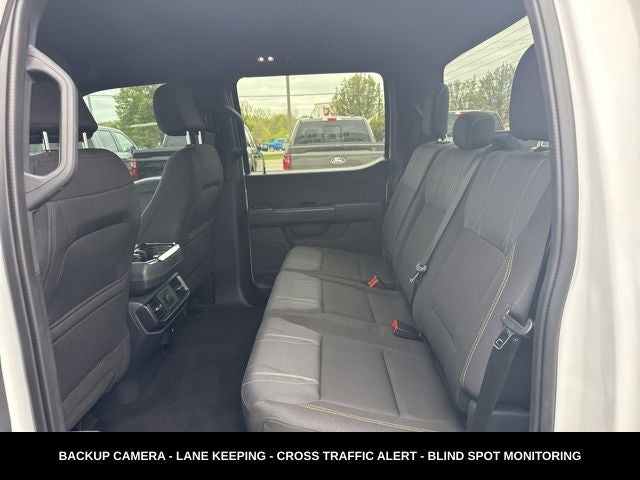 2024 Ford F-150 STX BLACK APPEARANCE PACKAGE