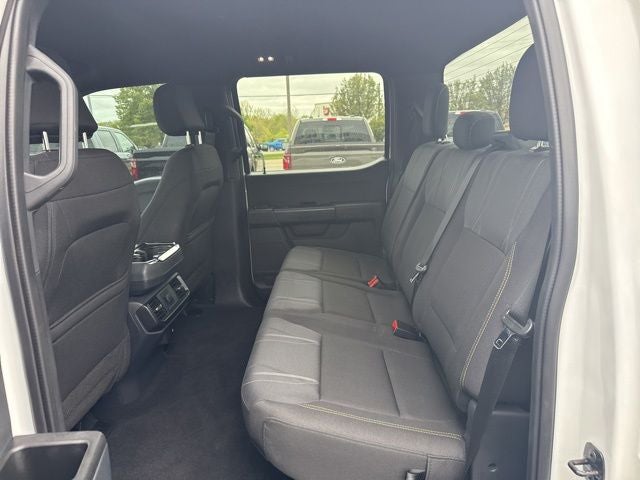 2024 Ford F-150 STX BLACK APPEARANCE PACKAGE