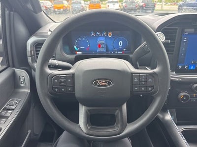 2024 Ford F-150 STX BLACK APPEARANCE PACKAGE