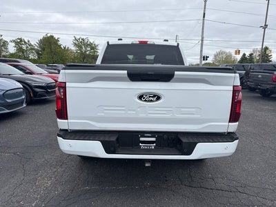 2024 Ford F-150 STX BLACK APPEARANCE PACKAGE