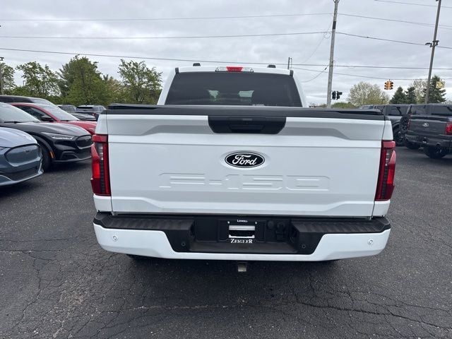 2024 Ford F-150 STX BLACK APPEARANCE PACKAGE