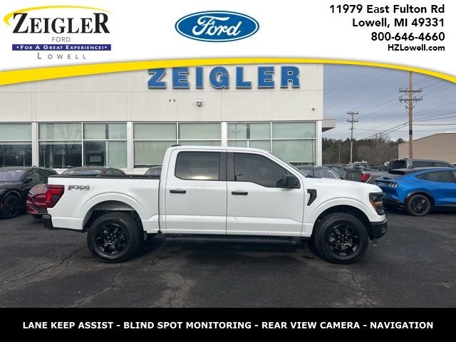 2024 Ford F-150 STX FX4