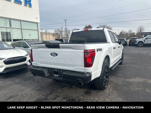 2024 Ford F-150 STX FX4
