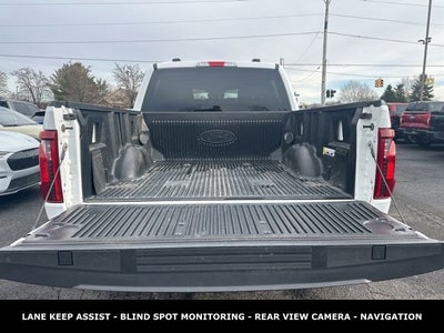 2024 Ford F-150 STX FX4