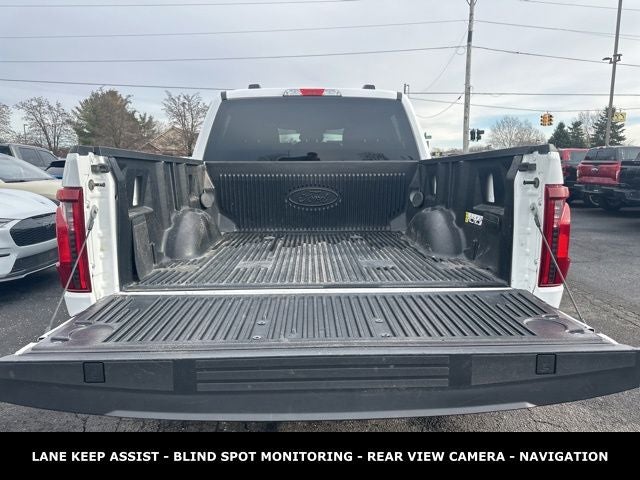 2024 Ford F-150 STX FX4