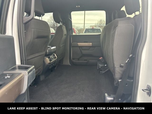 2024 Ford F-150 STX FX4